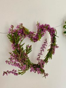 Südamekujuline vanik